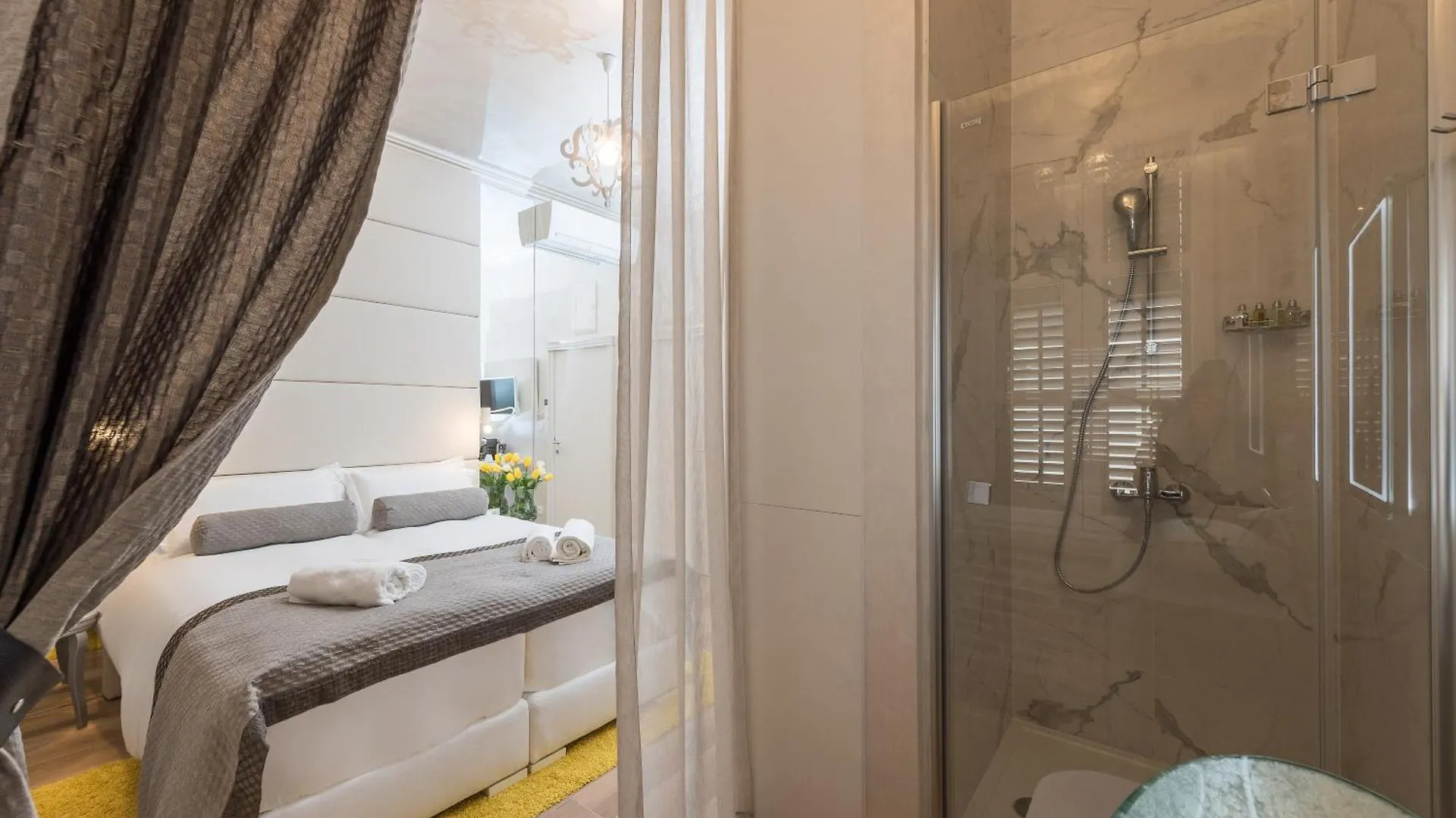 Guest house Zara Palace - Design Rooms