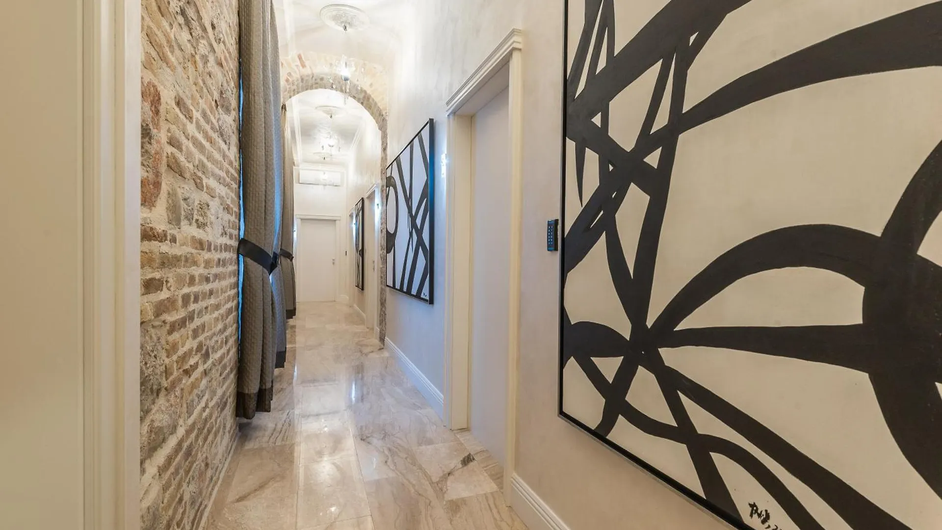 Maison d'hôtes Zara Palace - Design Rooms