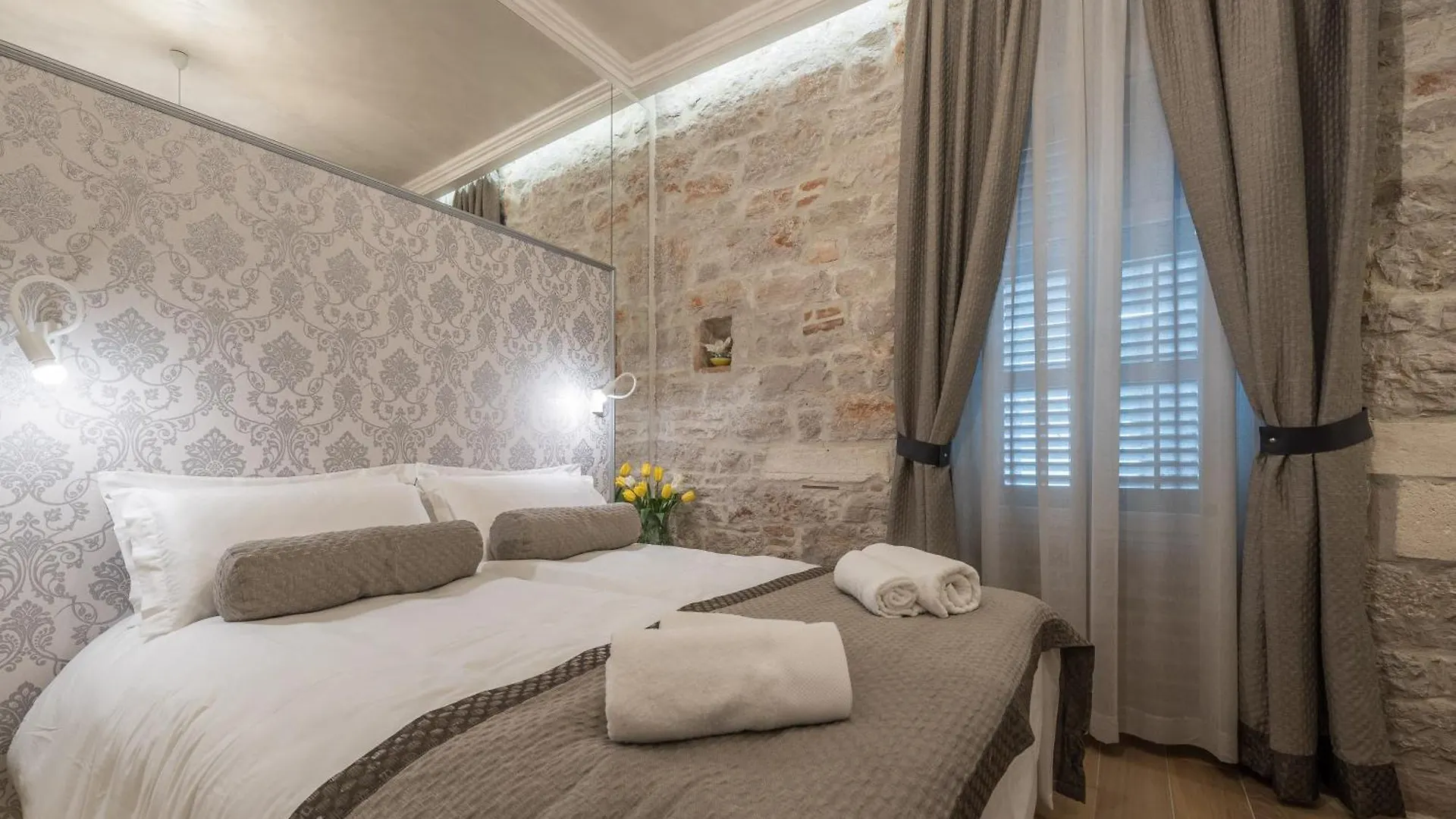 Zara Palace - Design Rooms 4*, Zadar Croatie