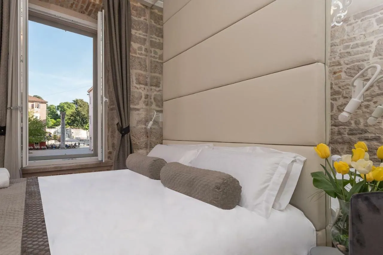 **** Maison d'hôtes Zara Palace - Design Rooms Croatie