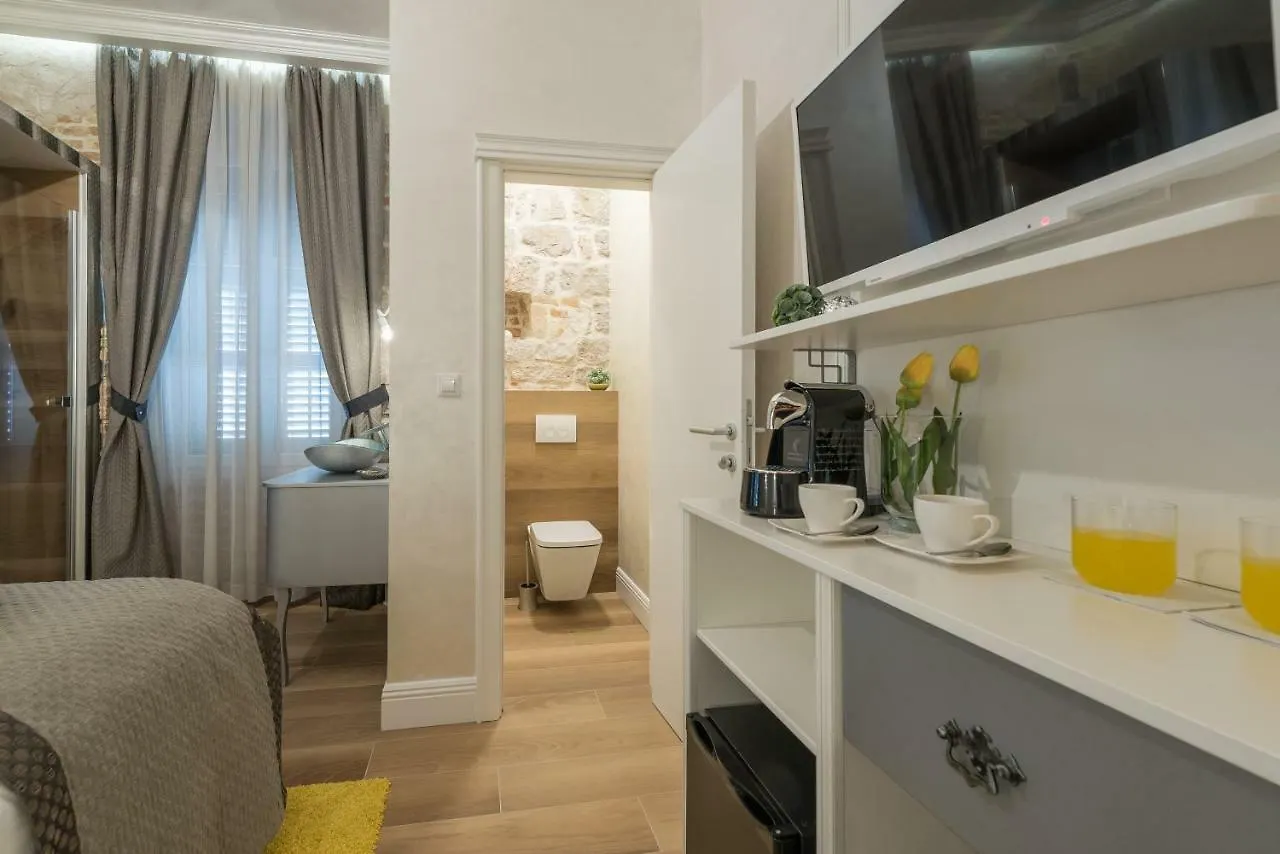 Zara Palace - Design Rooms Croatie